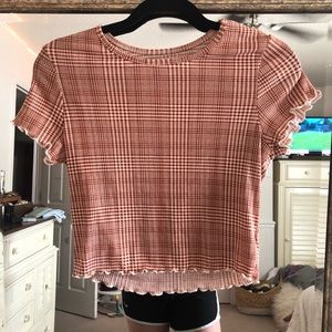American Eagle Croptop
